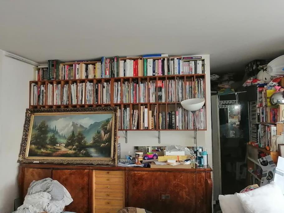 Studioparis Exteriör bild
